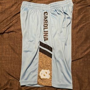 Basketball Short with UNC Design